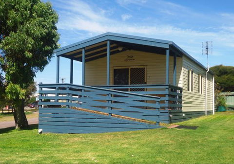 Elliston Waterloo Bay Tourist Park - Accommodation Australia 3