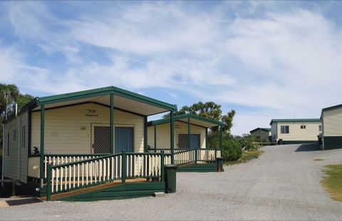 Elliston Waterloo Bay Tourist Park - Accommodation Australia 4