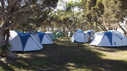 Discovery Lagoon Camping Grounds - Accommodation Australia 4