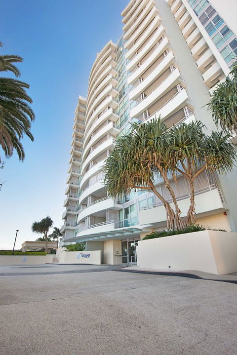 The Grand Apartments - Accommodation Australia 0