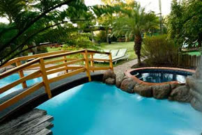 Swan Hill Resort - Accommodation Australia 2