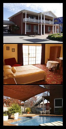 Best Western Meramie Motor Inn - Accommodation Australia 1