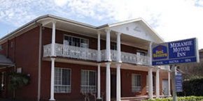 Best Western Meramie Motor Inn - Accommodation Australia 0