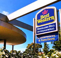 Best Western Wheelers Hill International - Accommodation Australia