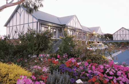 Country Comfort Adelaide Manor - Accommodation Australia