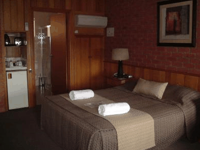 Best Western Bakery Hill Motel - Accommodation Australia 1