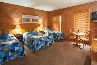 Best Western Bakery Hill Motel - Accommodation Australia 3