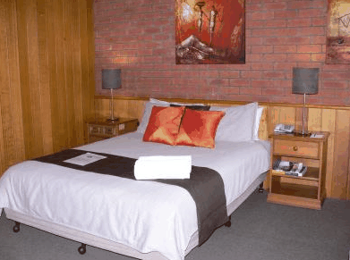 Best Western Bakery Hill Motel - Accommodation Australia 4