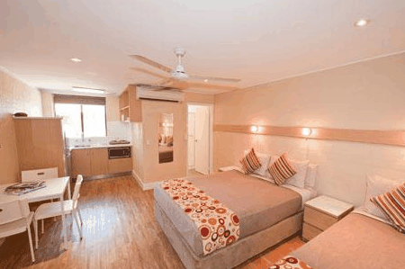 Broome-Time Lodge - Local Tourism