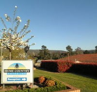 Hume Country Motor Inn - Accommodation Australia