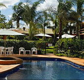 Crystal Fountain Motel - Accommodation Australia
