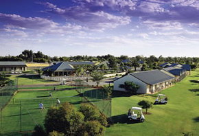 Murray Downs Resort - Accommodation Australia 1