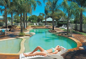 Murray Downs Resort - Accommodation Australia 2