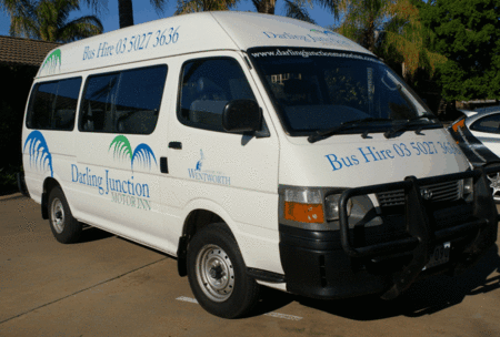 Darling Junction Motel - Accommodation Australia 3