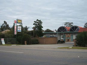 Loddon River Motel - Accommodation Australia 1
