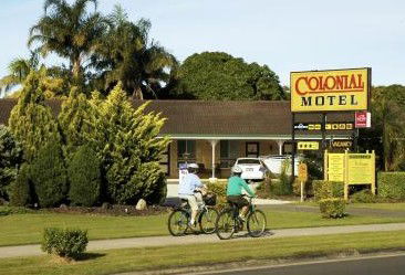 Ballina Colonial Motel - Accommodation Australia 0