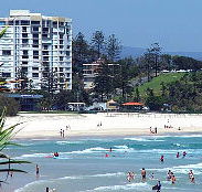 Sebel Coolangatta - Accommodation Australia
