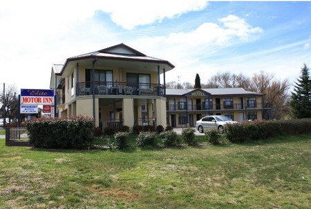 Elite Motor Inn - Accommodation Australia 0