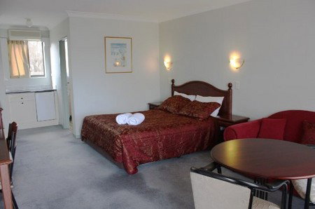 Elite Motor Inn - Accommodation Australia 4