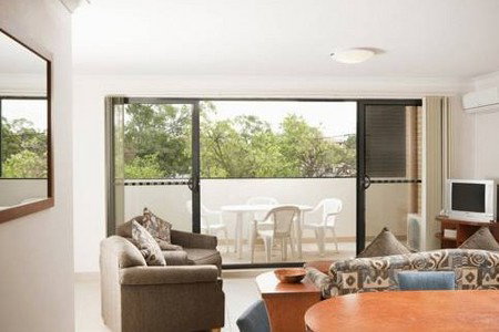 Pacific International Apts Bankstown - Accommodation Australia 1