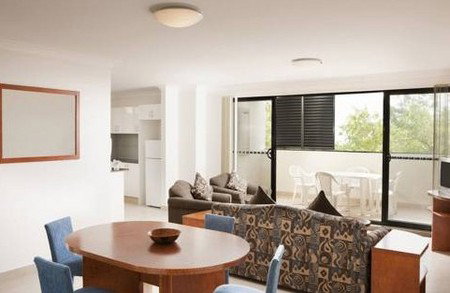 Pacific International Apts Bankstown - Accommodation Australia 4