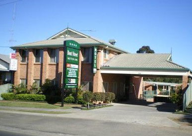 Bent Street Motor Inn - Accommodation Australia 1