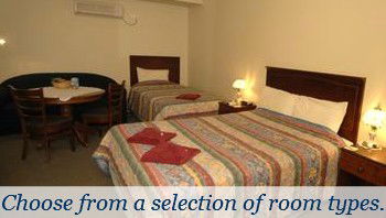 Broken Hill Oasis Motor Inn - Accommodation Australia 1