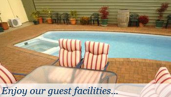 Broken Hill Oasis Motor Inn - Accommodation Australia 2