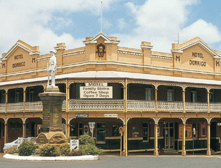 Heritage Hotel Motel Dorrigo - thumb 0