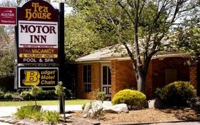 Tea House Motor Inn - Accommodation Australia 0
