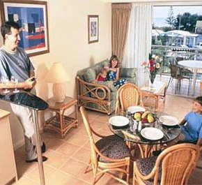 Breakfree Alexandra Beach Resort - Accommodation Australia 1