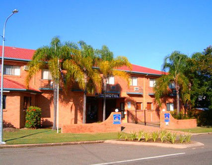 Castle Lodge Motel - Accommodation Australia 1