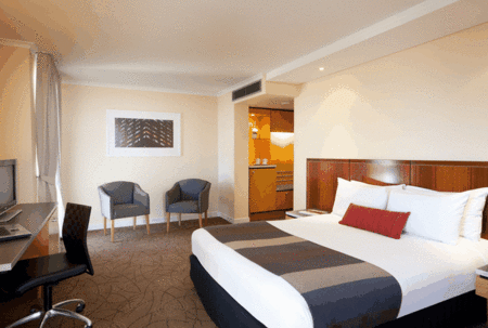 Citigate King George Square - Accommodation Australia