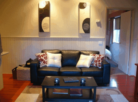 Alpine Country Cottages - Studio 3 - Accommodation Australia 5
