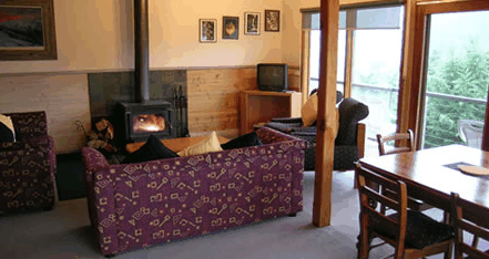 Alpine Ridge Lodge - Accommodation Australia 1