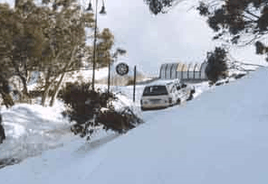 Mansfield Ski Lodge - Accommodation Australia