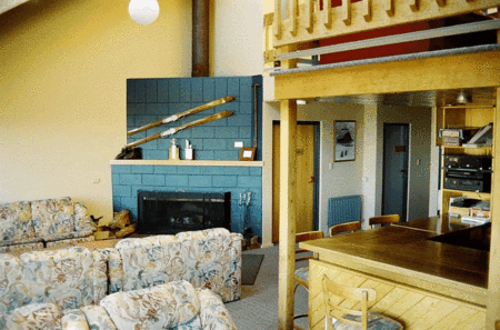 Merrijig Ski Club - Accommodation Australia