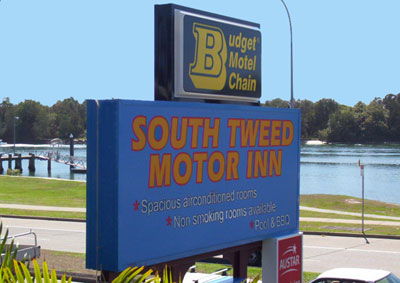 South Tweed Motor Inn - Australia Shopping 0