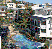 The Beach Retreat Coolum - Accommodation Australia