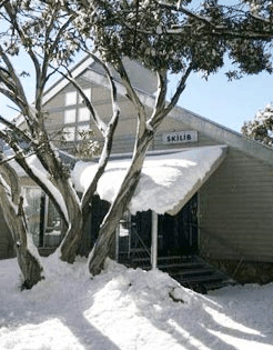 SkiLib Alpine Club - Accommodation Australia 0