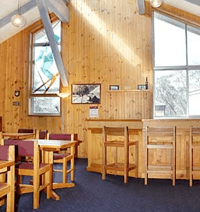 SkiLib Alpine Club - Accommodation Australia 2
