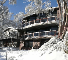 SkiLib Alpine Club - Accommodation Australia 4