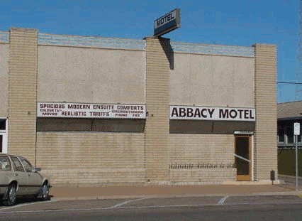 Abbacy Motel - Accommodation Australia