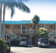 Aquatic Waterfront Motel - Accommodation Australia