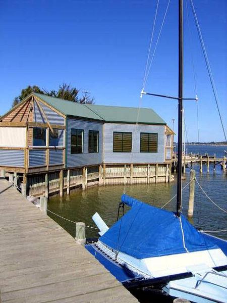 Boat Haven Studios - Accommodation Australia 1