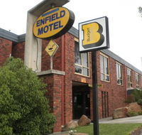 Enfield Motel - Accommodation Australia