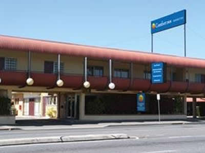 Comfort Inn Manhattan - Local Tourism 0