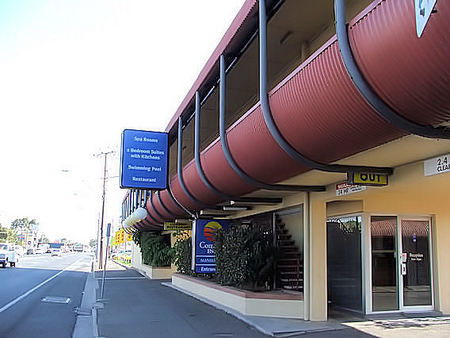 Comfort Inn Manhattan - Local Tourism 1