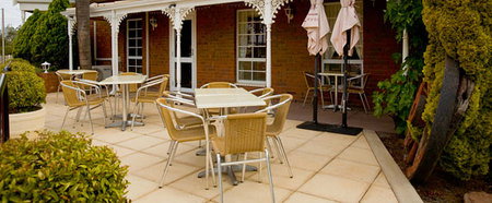 John Pirie Motor Inn - Accommodation Australia 3