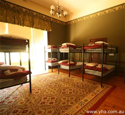 Lakeside Manor Yha - Accommodation Australia 0
